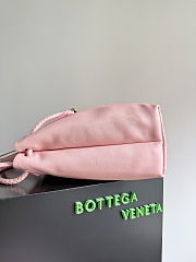 Bottega Veneta Large Ciao Ciao Pink 42x32x15cm - 4