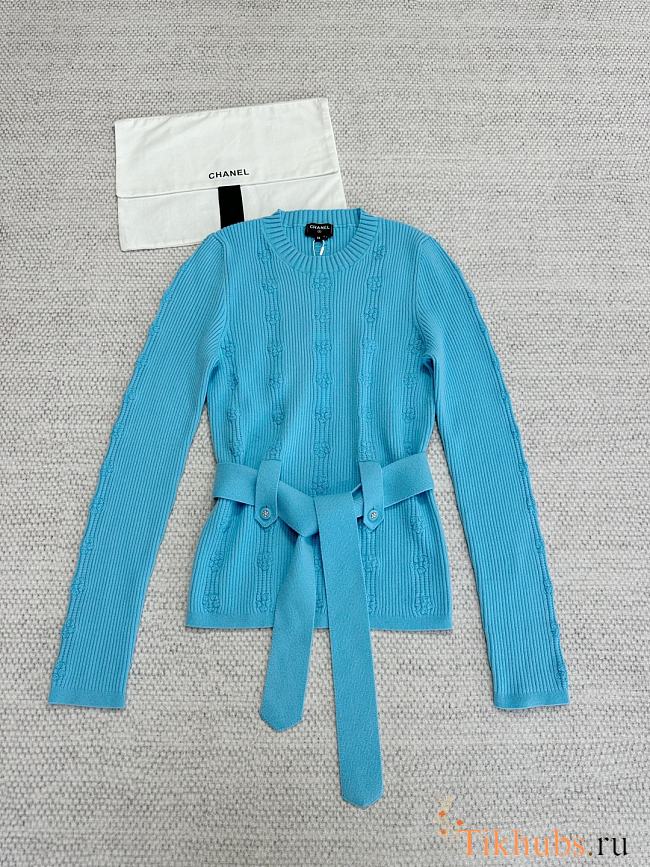 Chanel Women's Blue  - 1
