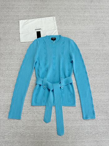 Chanel Women's Blue 