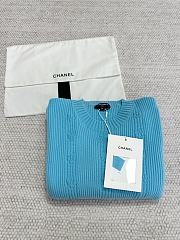 Chanel Women's Blue  - 5