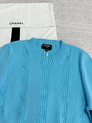 Chanel Women's Blue  - 4