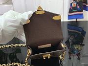 Louis Vuitton LV Phone Pouch Métis 17.5x4x10.4cm - 5