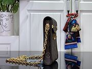 Louis Vuitton LV Phone Pouch Métis 17.5x4x10.4cm - 4
