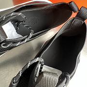 Hermes Katana Sneaker Black - 4