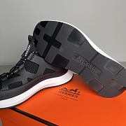 Hermes Katana Sneaker Black - 3
