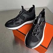 Hermes Katana Sneaker Black - 2