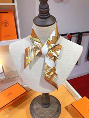 Hermes Scarf 86x5cm - 3
