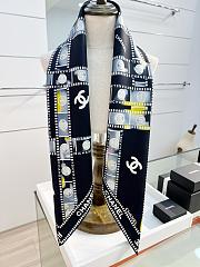 Chanel Scarf 90x90cm 06 - 3
