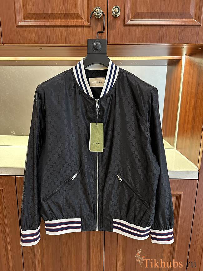 Gucci Black Jacket 02 - 1