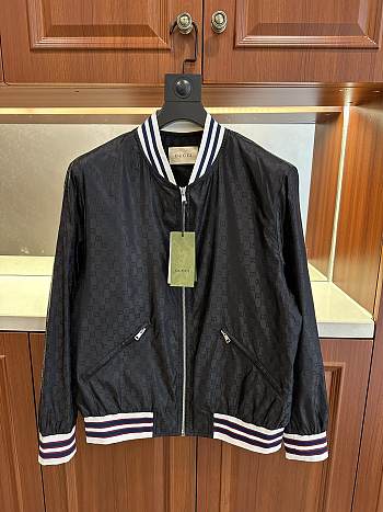 Gucci Black Jacket 02