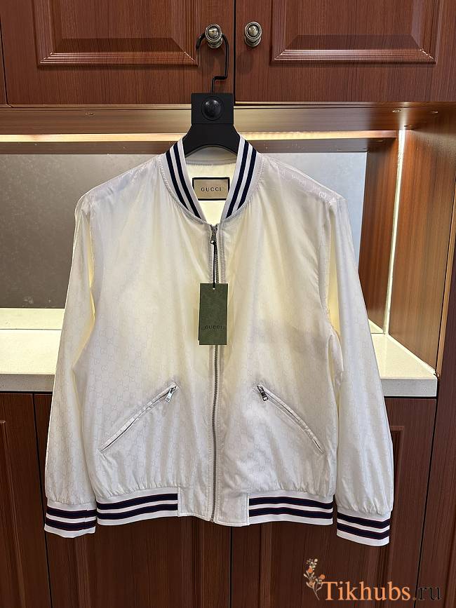 Gucci White Jacket - 1