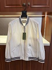 Gucci White Jacket - 1