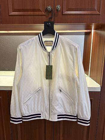 Gucci White Jacket