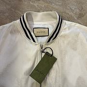Gucci White Jacket - 5
