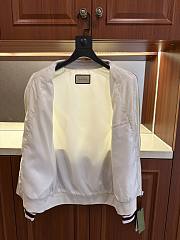 Gucci White Jacket - 3