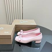 Christian Louboutin Mamaflirt 30 Pumps Pink - 4