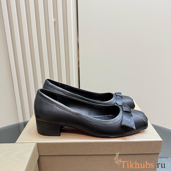 Christian Louboutin Mamaflirt 30 Pumps Black - 1