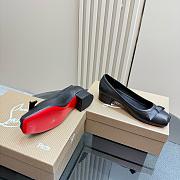 Christian Louboutin Mamaflirt 30 Pumps Black - 2
