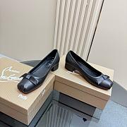 Christian Louboutin Mamaflirt 30 Pumps Black - 3