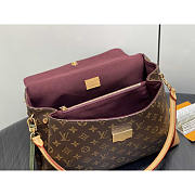 Louis Vuitton LV Hide Away MM Monogram 36x26x18cm - 6