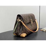 Louis Vuitton LV Hide Away MM Monogram 36x26x18cm - 4