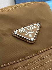 Prada Brown Hat - 2