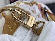 Louis Vuitton LV Speedy 30 Dune 30x21x17cm - 6