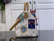Louis Vuitton LV Speedy 30 Dune 30x21x17cm - 3