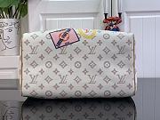 Louis Vuitton LV Speedy 30 Dune 30x21x17cm - 2