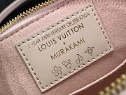 Louis Vuitton LV x TM Alma BB Pink 23.5x17.5x11.5cm - 3