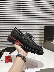 Christian Louboutin Our Steckel Derby - 5