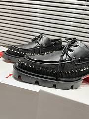 Christian Louboutin Our Steckel Derby - 4