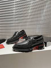 Christian Louboutin Our Steckel Derby - 2