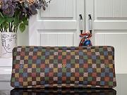 Louis Vuitton LV Shopper Tote MM Multicolor 40x32x16cm - 3
