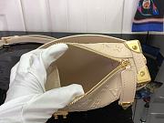 Louis Vuitton LV Side Trunk PM Beige 19x12.5x7.5cm - 6