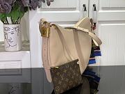 Louis Vuitton LV Low Key Cookie MM 32x26x5cm - 3