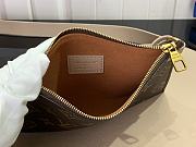 Louis Vuitton LV Low Key Cookie MM 32x26x5cm - 2