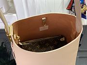 Louis Vuitton LV Low Key Hobo Bag PM Beige 24 x 28 x 16 cm - 6
