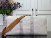 Louis Vuitton LV Keepall Bandoulière 45 Bag 45x27x20cm - 6