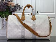Louis Vuitton LV Keepall Bandoulière 45 Bag 45x27x20cm - 5