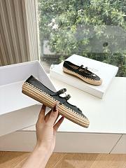 Prada Black Flat - 4