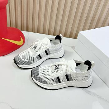 Dior Run'n'Dior Sneaker White Black 