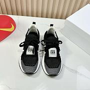 Dior Run'n'Dior Sneaker Black White - 4