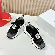 Dior Run'n'Dior Sneaker Black White - 6