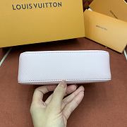 Louis Vuitton LV x TM Marellini Cheeky Pink 19x13.5x6.5cm - 3