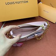 Louis Vuitton LV x TM Marellini Cheeky Pink 19x13.5x6.5cm - 4