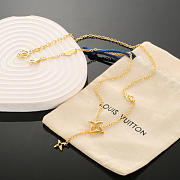 Louis Vuitton LV Flowergram Necklace - 4
