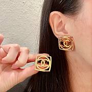 Chanel Gold Earrings 02 - 4