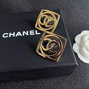 Chanel Gold Earrings 02 - 3