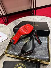 Christian Louboutin Condora Mule Black 85mm - 2